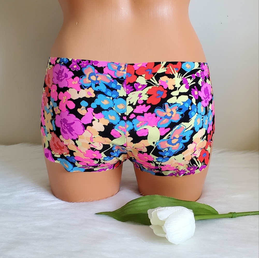 💕PINK VICTORIA'S SECRET HIPSTER PANTY SIZE L - Picture 2 of 3